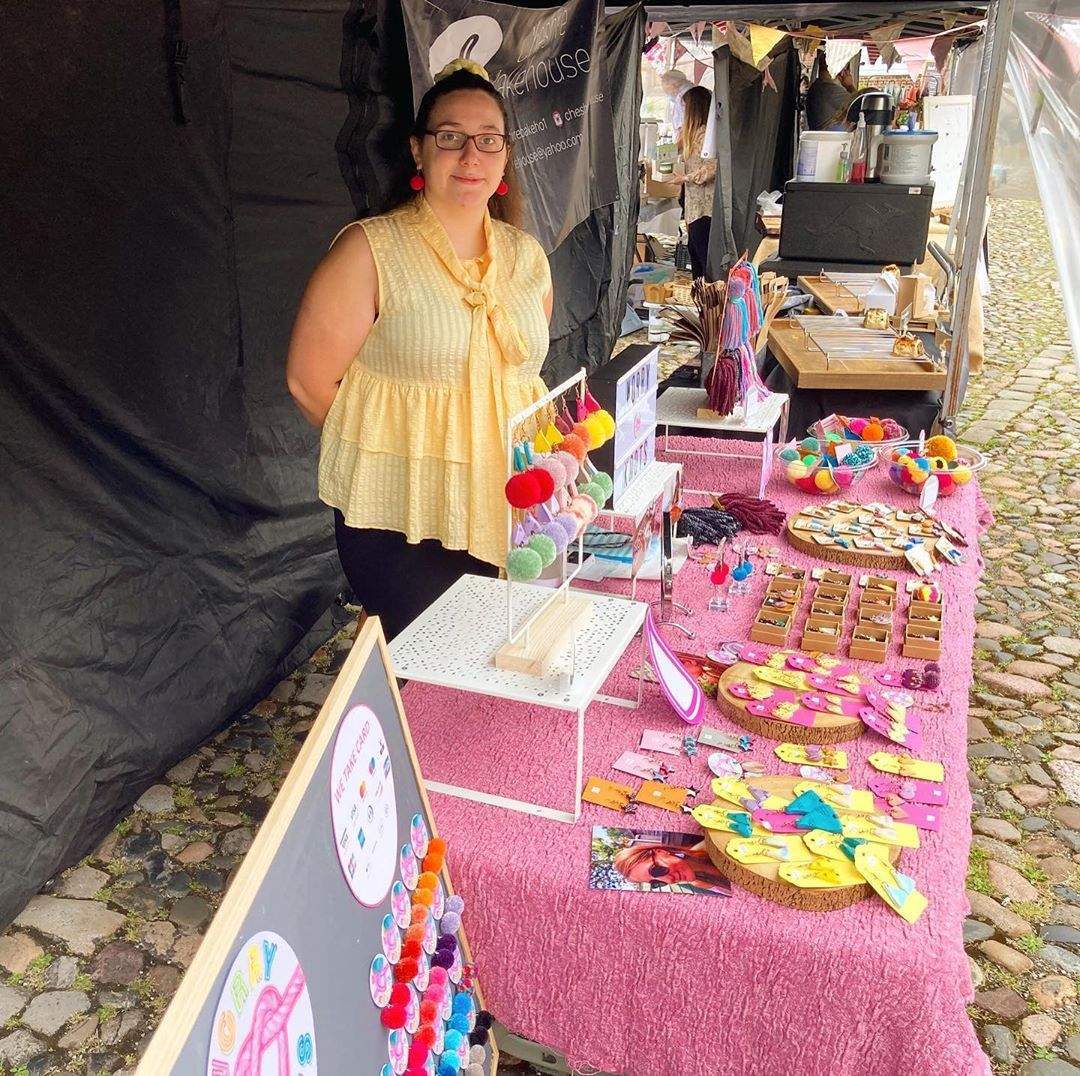 Wear It Quirky at Sandbach Makers Market