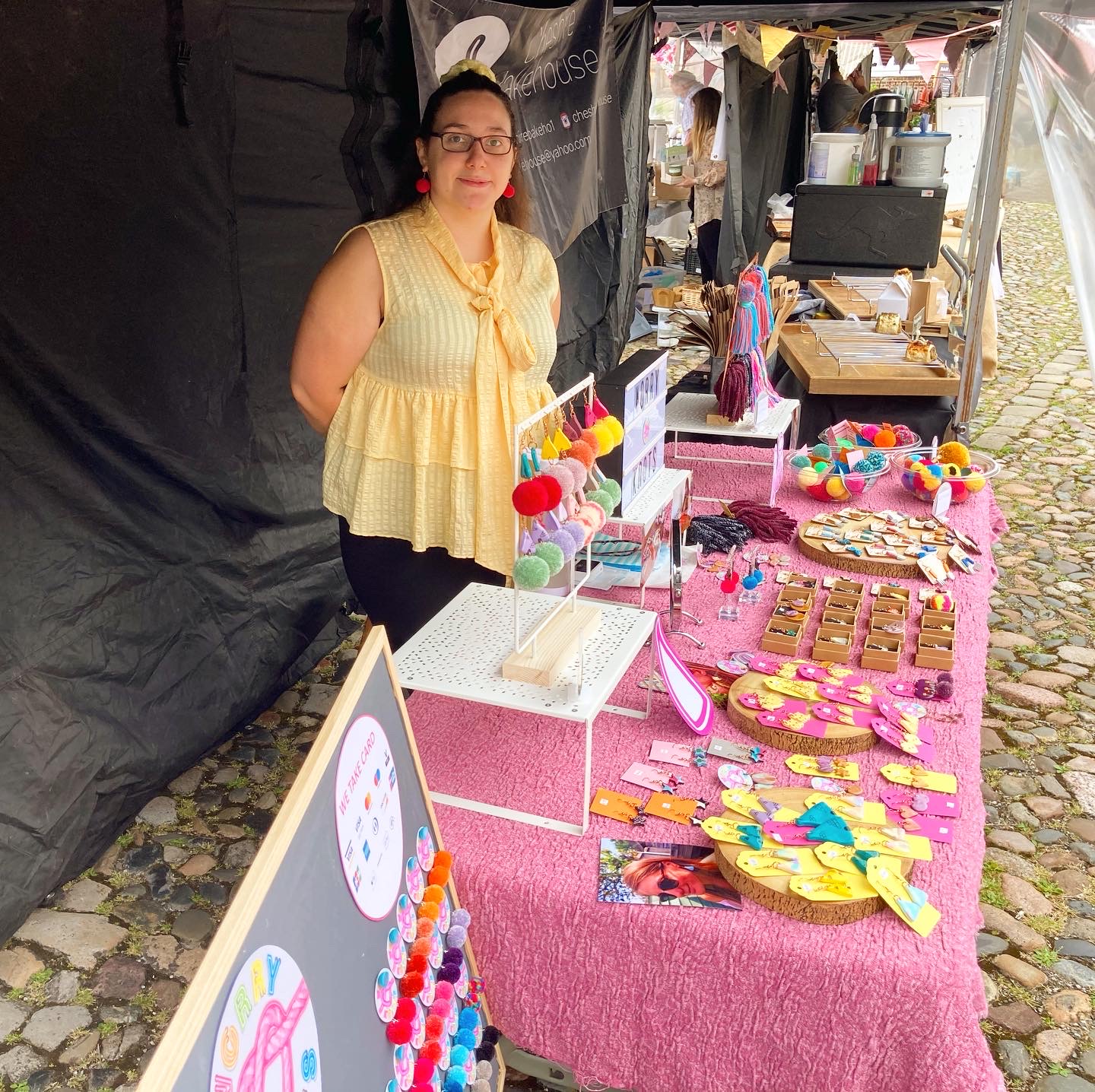 Sandbach Makers Market