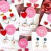 Love Collection - Valentine's Day Launch - Wear It Quirky