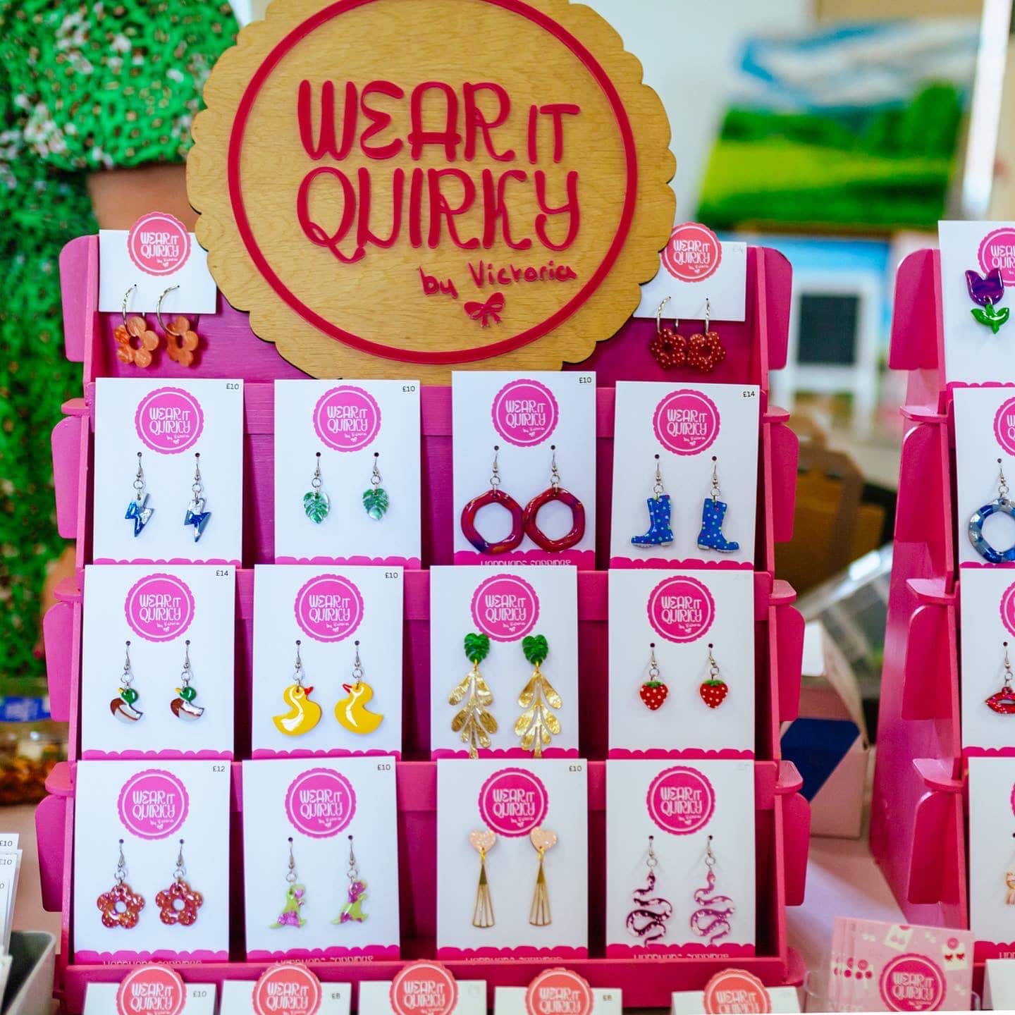 Wear It Quirky All Collection Photo