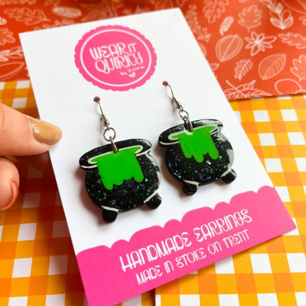 Witches Cauldron (Large)