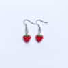 Strawberry Dangle Earrings