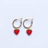 Strawberry Dangle Earrings