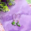Summer Ghost Dangle Earrings